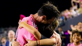 El otro lado del ídolo: el emotivo gesto de Lionel Messi con su familia