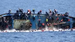 Naufragio deja más de 100 muertos en Mauritania: reportan algunos sobrevivientes