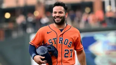¿Logrará entrar a Cooperstown? La brillante carrera de José Altuve a pesar de las polémicas ¿Logrará entrar a Cooperstown? La brillante carrera de José Altuve a pesar de las polémicas
