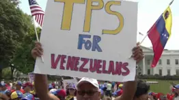 El alivio del TPS: venezolanos dan sus testimonios tras la decisión de la corte que frena las deportaciones en EE.UU
