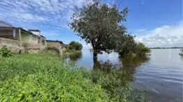 Impulsan plan de prevención: crecida del río Orinoco marca récord histórico