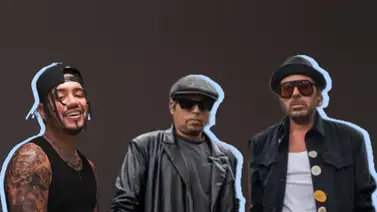 ¿Para qué se reunió Reggi El Auténtico con los hermanos Primera? el live que levantó espectativas  ¿Para qué se reunió Reggi El Auténtico con los hermanos Primera? el live que levantó espectativas