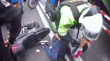 Capturados venezolanos tras intensa persecución: le propinaron múltiples disparos a transportista Capturados venezolanos tras intensa persecución: le propinaron múltiples disparos a transportista