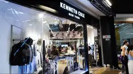 Kenneth Cole se estrena en Sambil Chacao: moda urbana y contemporánea para Caracas