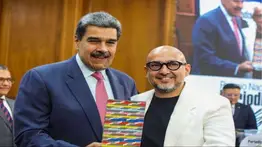 ¿Quién es Miguel Pérez Pirela? Nuevo coordinador de la Red de Intelectuales y Artistas designado por Maduro