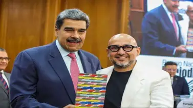 ¿Quién es Miguel Pérez Pirela? Nuevo coordinador de la Red de Intelectuales y Artistas designado por Maduro ¿Quién es Miguel Pérez Pirela? Nuevo coordinador de la Red de Intelectuales y Artistas designado por Maduro