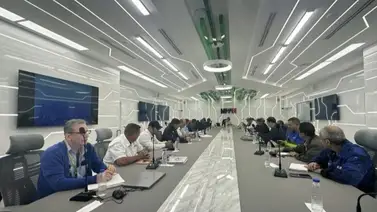 Sistema Eléctrico Nacional: comité técnico revisa avances de las maniobras correctivas y preventivas Sistema Eléctrico Nacional: comité técnico revisa avances de las maniobras correctivas y preventivas