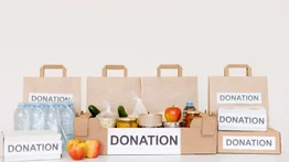 Mercado móvil FIND Food Bank California