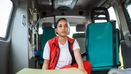 2001online - caracas - paramedico