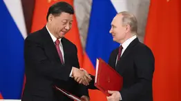 Putín y Xi Jinping se reunieron este 31 de agosto: ¿Qué le dijo sobre la relación con EE.UU? 