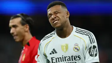 La indirecta de Kylian Mbappé contra LaLiga: este fue el mensaje del francés La indirecta de Kylian Mbappé contra LaLiga: este fue el mensaje del francés