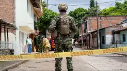 Nuevo atentado en cuartel policial de Colombia: confirman la cifra de heridos