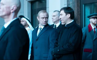 “El mago del Kremlin”: la controversial adaptación cinematográfica sobre la vida de Vladimir Putin