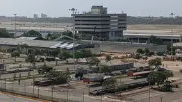 Aeropuerto Internacional de Maiquetía: así van los avances en la terminal temporal