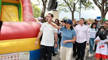 Delcy Rodríguez activa el Plan de Recreación Vacacional este sábado: tres millones de niños beneficiados Delcy Rodríguez activa el Plan de Recreación Vacacional este sábado: tres millones de niños beneficiados