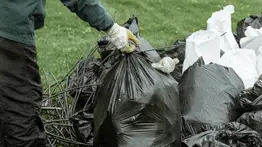 Recolección y disposición de basura en Miami-Dade
