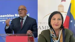 Jorge Rodríguez anuncia fecha para reunión presencial con Dinorah Figuera: estos serán los temas a tratar