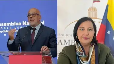 Jorge Rodríguez anuncia fecha para reunión presencial con Dinorah Figuera: estos serán los temas a tratar Jorge Rodríguez anuncia fecha para reunión presencial con Dinorah Figuera: estos serán los temas a tratar