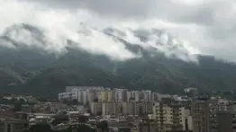 Inameh confirma en cuáles estados lloverá hoy en Venezuela y advierte por Polvo del Sahara: zonas