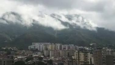 Inameh confirma en cuáles estados lloverá hoy en Venezuela y advierte por Polvo del Sahara: zonas Inameh confirma en cuáles estados lloverá hoy en Venezuela y advierte por Polvo del Sahara: zonas