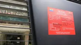 Chacao aplica nueva medida para edificios con etiquetas rojas desde este 3 de agosto: ¿De qué trata?
