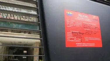 Chacao aplica nueva medida para edificios con etiquetas rojas desde este 3 de agosto: ¿De qué trata? Chacao aplica nueva medida para edificios con etiquetas rojas desde este 3 de agosto: ¿De qué trata?