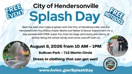 Splash Day 2026 Hendersonville