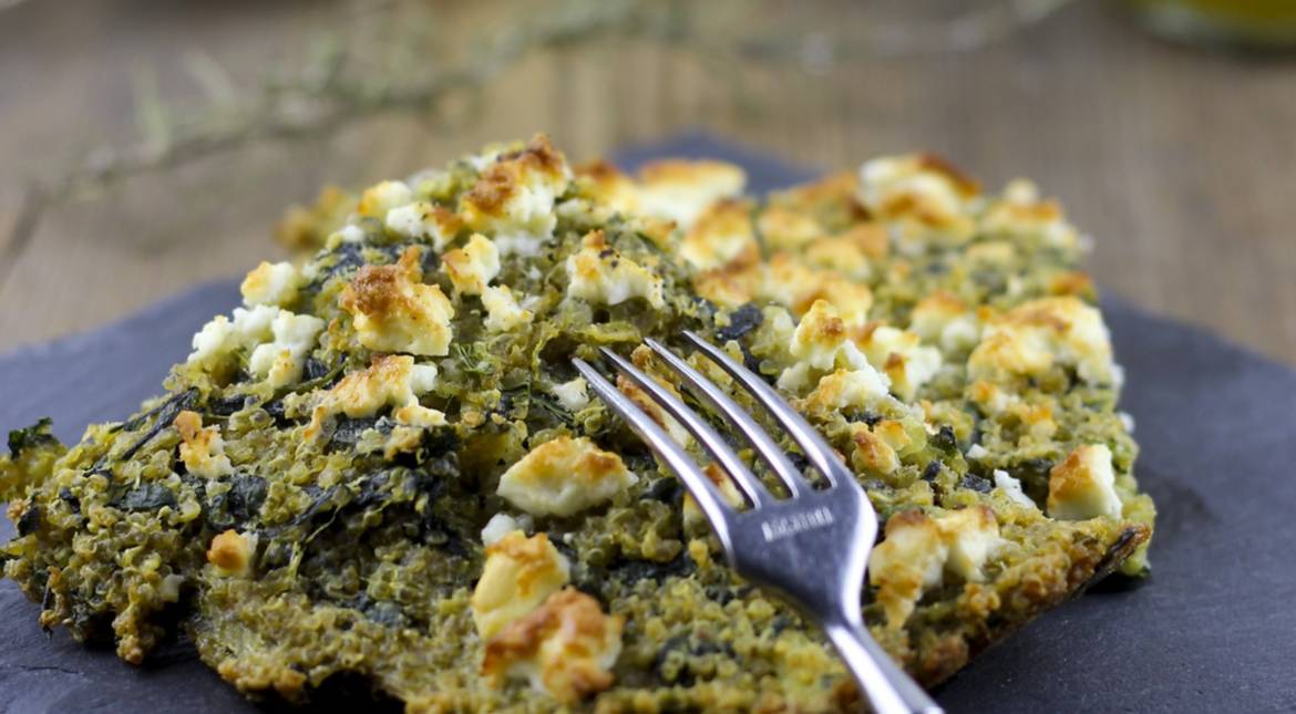 Espinaca: el superalimento versátil que transforma tus cenas con una receta saludable