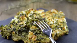 Una de las verduras más famosas protagoniza una receta ideal para desayunos y cenas 