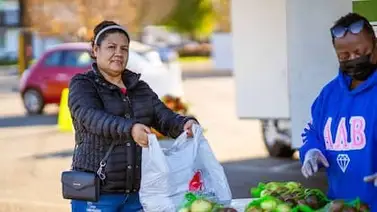 Comida gratis en Los Ángeles: cómo obtener $ 120 de subsidio durante el mes de agosto Comida gratis en Los Ángeles: cómo obtener $ 120 de subsidio durante el mes de agosto
