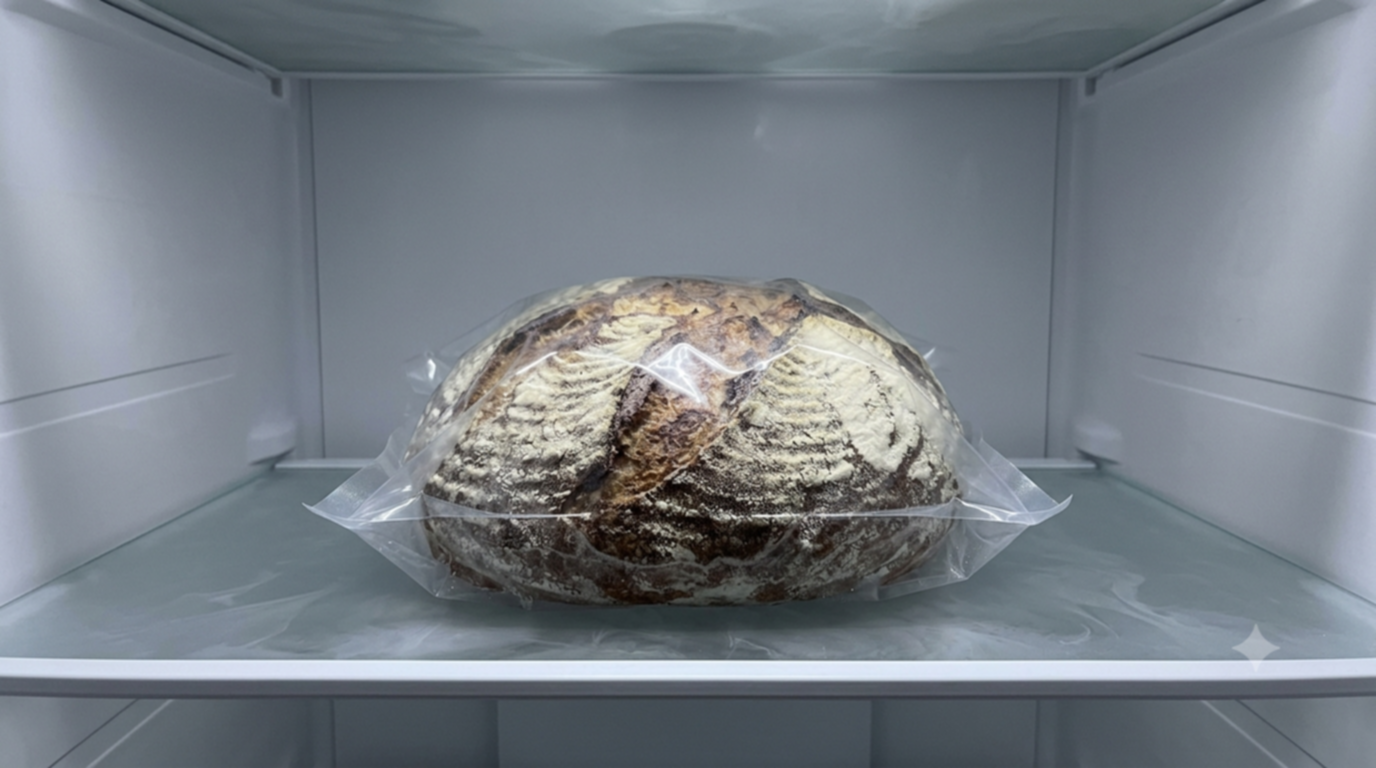 El truco del pan: descubre cómo este sencillo hábito mejora la digestión y la salud general