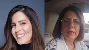 Se encendieron las redes: el tenso cruce entre Mariaca Semprún y Patricia Poleo que genera controversia Se encendieron las redes: el tenso cruce entre Mariaca Semprún y Patricia Poleo que genera controversia