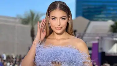 En video: el momento de Migbelis Castellanos y su embarazo del que todos hablan En video: el momento de Migbelis Castellanos y su embarazo del que todos hablan