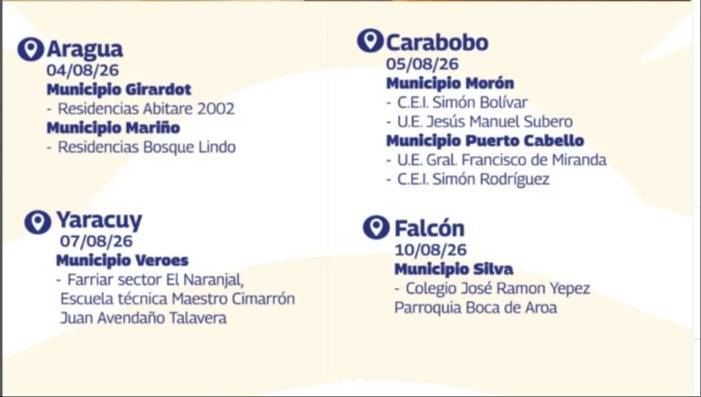 Censo de viviendas por sismos en Venezuela: conoce los puntos de atención y requisitos desde este 4 de agosto