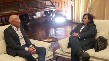 Diálogo político en Venezuela: claves y diferencias entre los comunicados de las delegaciones Diálogo político en Venezuela: claves y diferencias entre los comunicados de las delegaciones