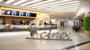 Cinex inaugura sala VIP en zona exclusiva de Caracas: usuarios en redes reaccionan a los precios Cinex inaugura sala VIP en zona exclusiva de Caracas: usuarios en redes reaccionan a los precios