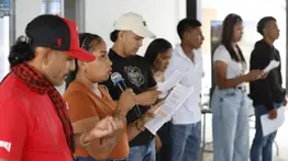 Excombatientes agrupados en Putumayo piden a De la Espriella no romper los acuerdos alcanzados