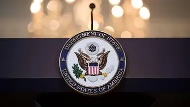 EEUU respalda esfuerzos del oficialismo y oposición para avanzar hacia una transición política: comunicado EEUU respalda esfuerzos del oficialismo y oposición para avanzar hacia una transición política: comunicado
