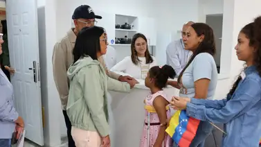 En imágenes: gobierno entrega 87 viviendas en Ciudad Tiuna para afectados por los terremotos En imágenes: gobierno entrega 87 viviendas en Ciudad Tiuna para afectados por los terremotos