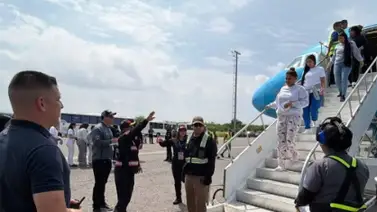 Reanudan vuelos de repatriación: llegan más de 140 venezolanos desde Miami Reanudan vuelos de repatriación: llegan más de 140 venezolanos desde Miami