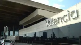 Se elevan las operaciones aéreas en el aeropuerto de Valencia: Balance