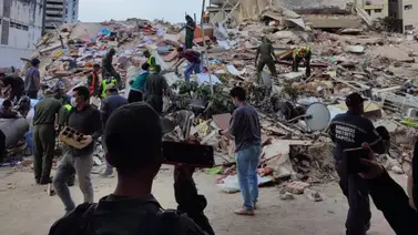 Terremotos en Venezuela: gobernador de La Guaira ofrece cifra de desaparecidos por primera vez Terremotos en Venezuela: gobernador de La Guaira ofrece cifra de desaparecidos por primera vez