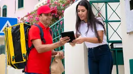Usuarios de Uber Eats: así funcionarán las nuevas entregas de comida en Nueva Jersey