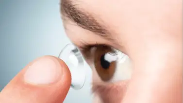 Crean lentes de contacto capaces de autorrepararse: salud visual en solo una hora Crean lentes de contacto capaces de autorrepararse: salud visual en solo una hora