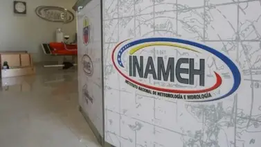 Inameh lanza advertencia sobre El Niño: revelan lo que le espera al clima en Venezuela Inameh lanza advertencia sobre El Niño: revelan lo que le espera al clima en Venezuela