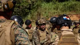 Alianza militar entre EEUU y 18 países del continente para enfrentar el crimen organizado