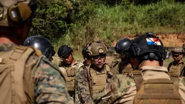Alianza militar entre EEUU y 18 países del continente para enfrentar el crimen organizado Alianza militar entre EEUU y 18 países del continente para enfrentar el crimen organizado