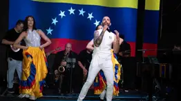 Venezolano Gus Ormo se presenta en&nbsp;&nbsp;Miami&nbsp;y encamina su álbum rumbo a los Latin&nbsp;Grammy