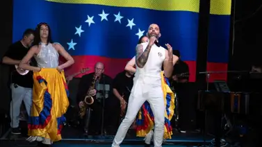 Venezolano Gus Ormo se presenta en Miami y encamina su álbum rumbo a los Latin Grammy Venezolano Gus Ormo se presenta en Miami y encamina su álbum rumbo a los Latin Grammy