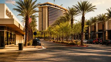 Atención en Nevada: restricciones aéreas y cortes de calles por evento de Donald Trump este 5 de agosto Atención en Nevada: restricciones aéreas y cortes de calles por evento de Donald Trump este 5 de agosto